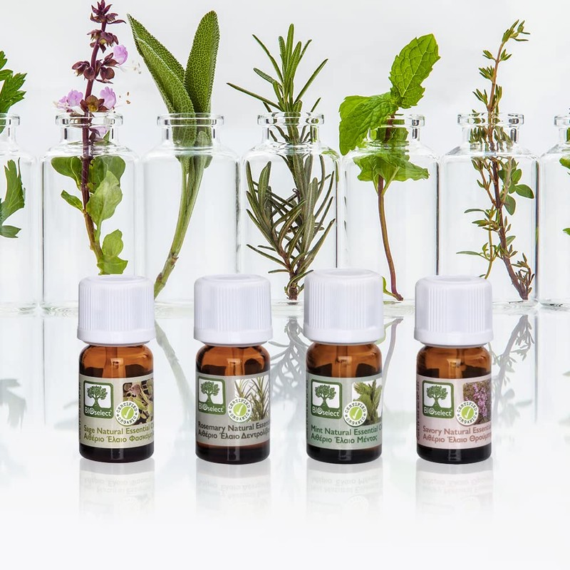 BIOselect Rosemary Natural Essential Oil (5 ml) PN: 520030643414