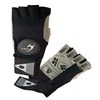 Ju-Sports Fitness Gloves Professional Black Large