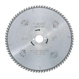 Metabo Circular Saw Blade HW/CT 152 x 20.54FZ/TZ5 Degree Neg, 628070000