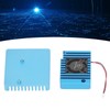 Router Cooling Shell Set Aluminum Alloy Heat Dissipation Enclosure Kit