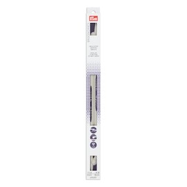 Prym Ergonomics 14-Inch Single-Point Knitting Needle, Size 11 (2-Pack)