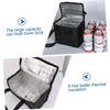 Alipis Takeaway Bag Insulated Lunch Box Heat Preservation Bag for