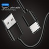 Life-Tech Type-C USB Data/Charger Cable for Rakuten Kobo Libra Colour,