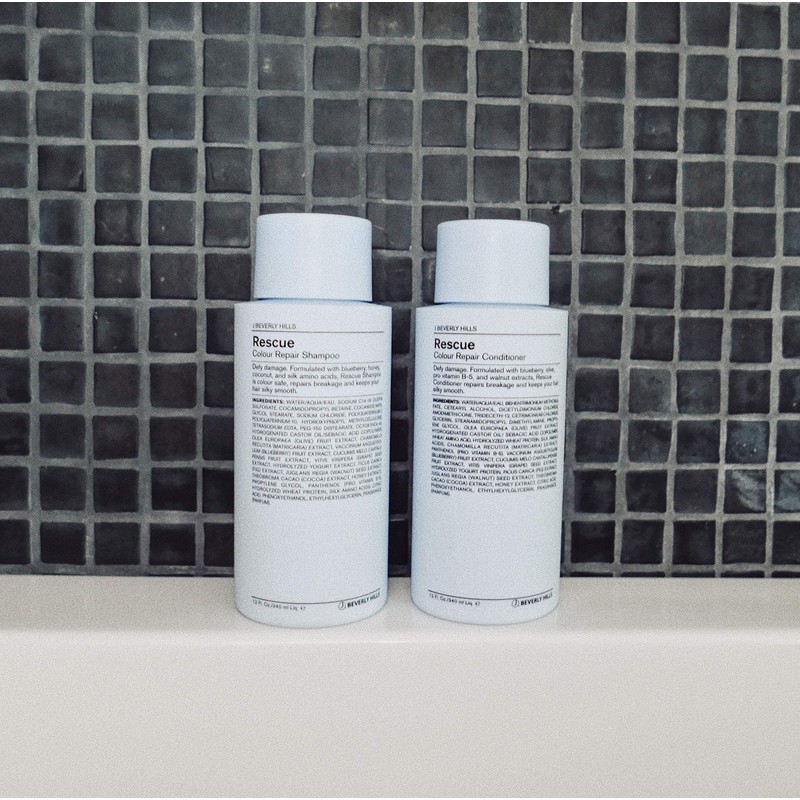 J Beverly Hills Rescue Anti-Aging Shampoo, 12 fl. oz.