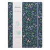 Filofax Garden A5 Refillable Notebook Dusk