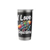 I Love Squirters Water Gun Fun Meme Joke Humor Stainless
