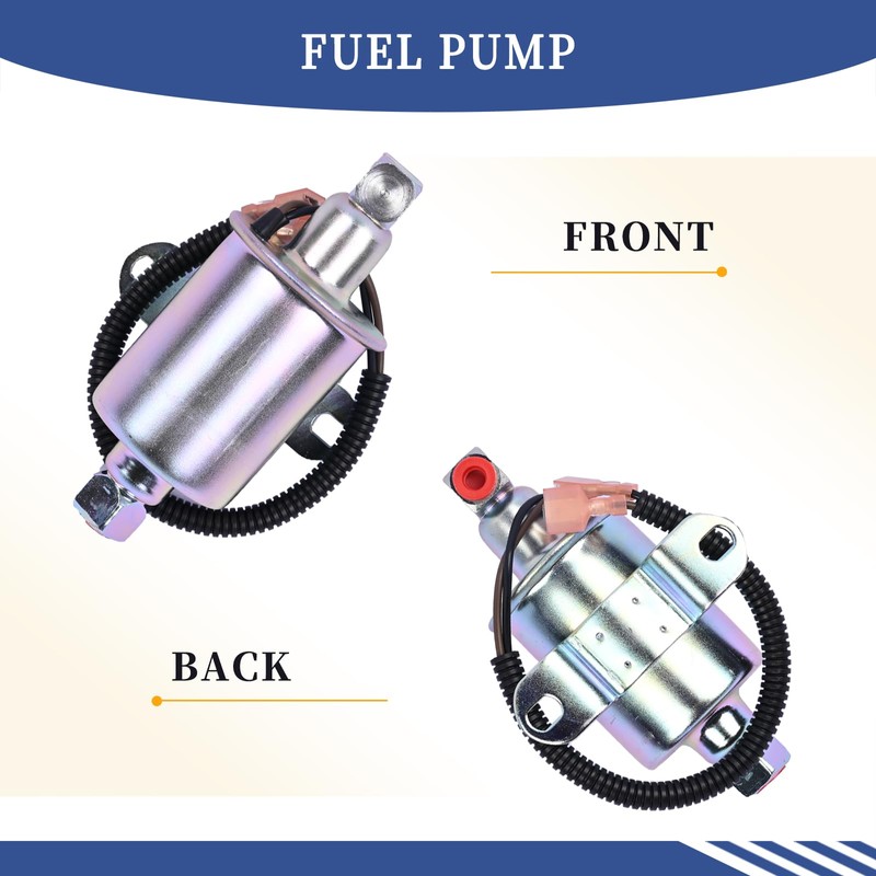 Getfarway Fuel Pump A064S965 Compatible with Cummins Onan 5.5HGJ