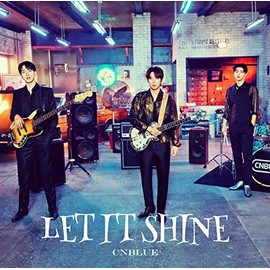 LET IT SHINE 初回限定盤A