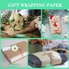 15”x 20”Kraft Paper Sheets Bulk Brown Paper Large Craft Paper