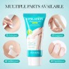 Crema Depiladora Mujer Depilación Indolora 60g