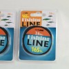 Unbranded 2 Pack Top Line Fishing Line 330 ft. (26
