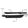 Gerber Gear Gator Machete 25" with Plain Edge Blade and
