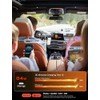 LISEN Retractable 84W Car Charger - Fast USB C Charger