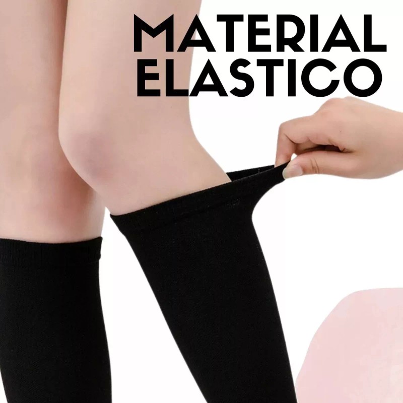 Medias De Compresión Para Varices Y Piernas Cansadas 2 Par