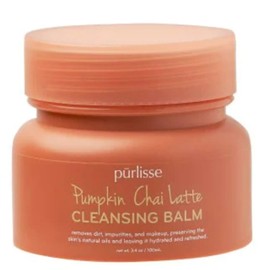 purlisse New Purlisse Pumpkin Chai Latte Cleansing Balm, 3.4 Ounce