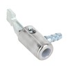 X AUTOHAUX 6mm Locking Air Chuck Air Hose Inflator Adapter