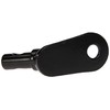 Trixie Friends On Tour Trailer Hitch for Bicycle Trailers,Black