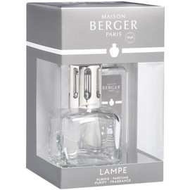 LAMPE BERGER Ice Cube Gift Set Transparent, 250 ml