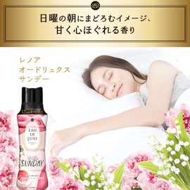 Lenor Audreux Scented Beads, Mindfulness Series, Sunday Refill, 28.9 fl oz (855 ml)