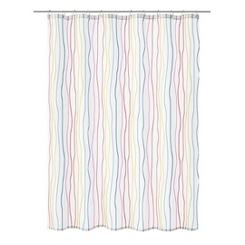 Kleine Wolke Jolie Shower Curtain 120 x 200 cm Multi-Coloured