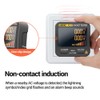 ANENG AC11 Socket Tester Electric Leakage Detector LCD Display Ground