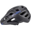 Giro Damen Verce Fahrradhelme, Matte Black/Electric Purple 22, Einheitsgröße