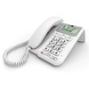 BT BT Décor 2200 Corded Landline House Phone, Phonebook, Handsfree,