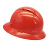Zeluga 15-439 HDPE Full Brim Hard Hat, Construction Safety Helmet