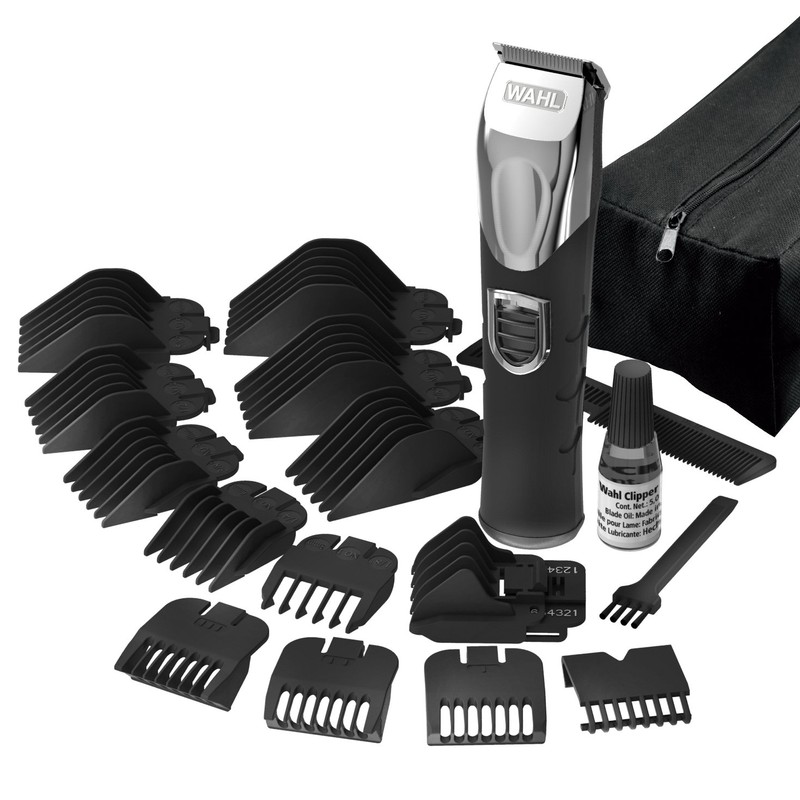Wahl 09854-2916 Complete Beard Trimmer Set