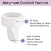 Maymom -Pump Valve for Lansinoh Signature Pro/Smartpump/Manual Breast Pumps. Replacement
