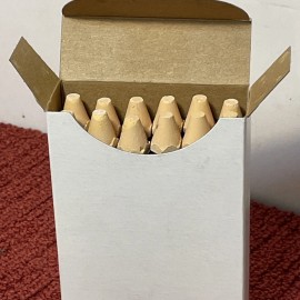 Tech inc Markal 51429 Yellow Tyre Marque® Rubber Marking Crayons. 1 box of 12