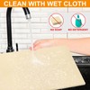 Extra Large Pizza Stone 20" x 13.5" Cordierite Rectangular Pizza