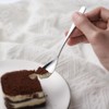 Egg Spoons for Soft Boiled Eggs Stainless Steel 5.5 in