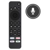 Beyution NS-RCFNA-21 CT-RC1US-21 Replace Voice Remote Control fit for Insignia