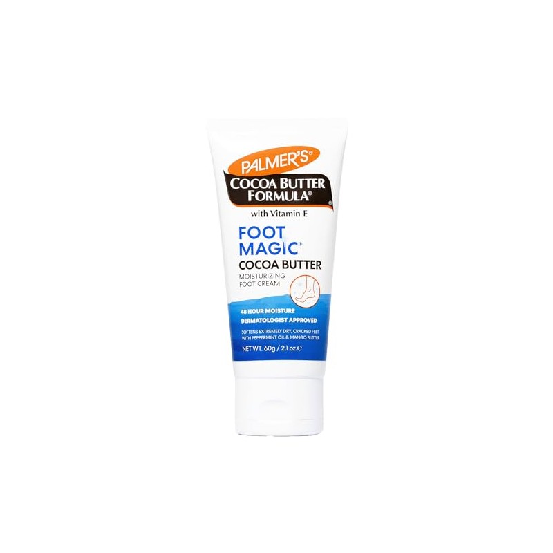 Palmer's Cocoa Butter Formula Foot Magic - Crema Humectante para