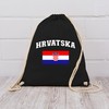 Shirtracer - Gym Bag Backpack - Football Euro World Cup