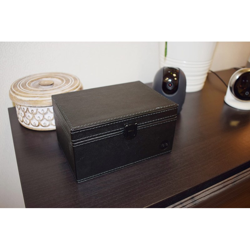 YALE RFID SIGNAL BLOCKING BOX