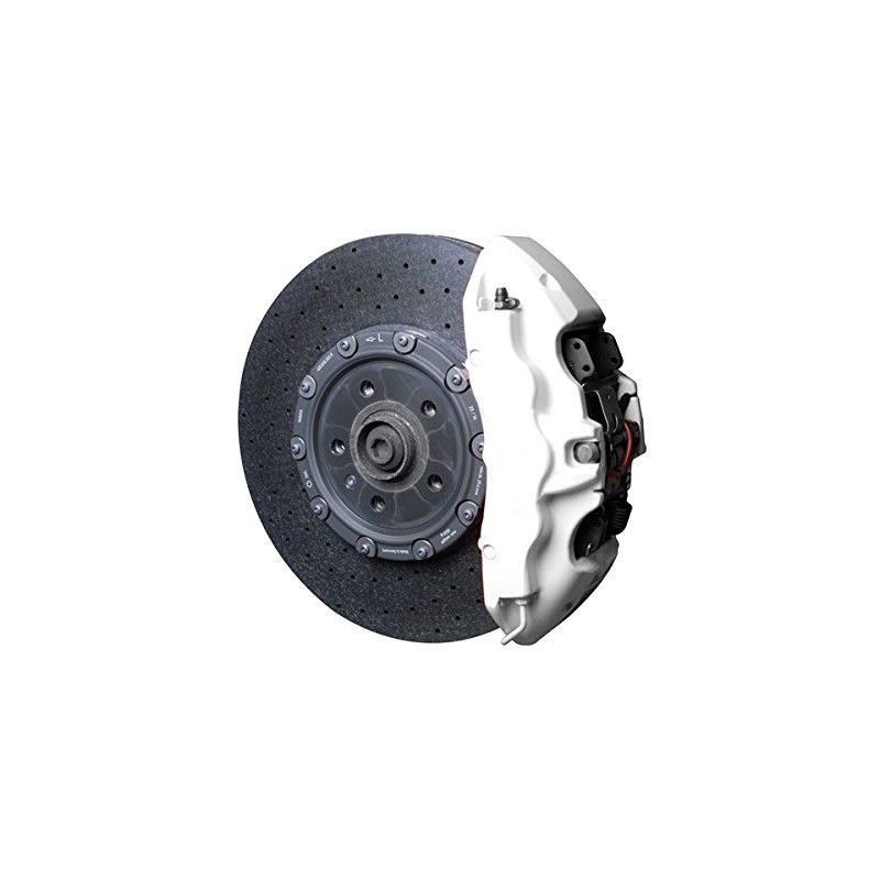 FOLIATEC 702168 Caliper Lacquer (White) [HTRC2.1]