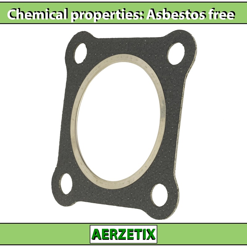 AERZETIX - C66995 - Gasket, Exhaust Pipe - Engine Side