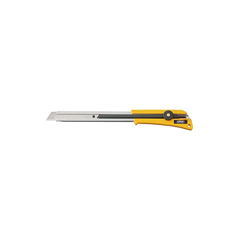 OLFA 18mm Heavy Duty Extended Reach Utility Knife (XL-2) -