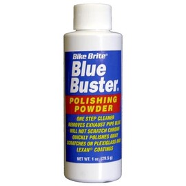 Bike Brite Blue Coral Blue Buster BB200