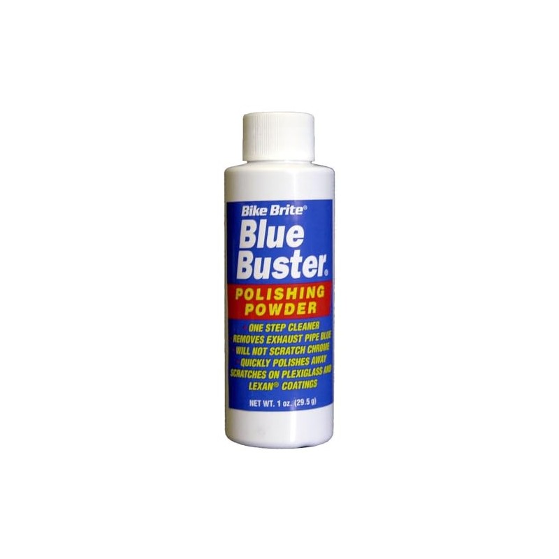 Bike Brite Blue Coral Blue Buster BB200