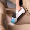 HAUSHOF 12V Handheld Cordless Carpet Cleaner 6.5KPa w/2 Tanks Spot