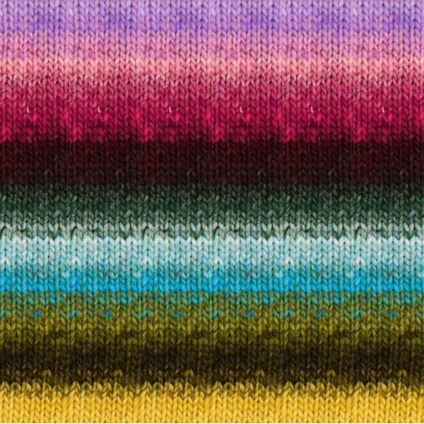 Noro Kureyon Knitting - Wool DK Double Worsted Multicoloured Merino