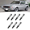 7Pcs Valve Cover Bolt Set 1/4in‑20 High Accuracy Rust Proof