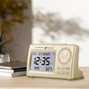 Muslim Azan Clock, Azan Table Prayer Clock with LCD Display,