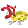 1 Ton Truck Pallet Pulling Scissor Clamp Puller Grip Gripper