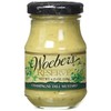 Woebers Reserve Champagne Dill Mustard, 4.25 Ounce
