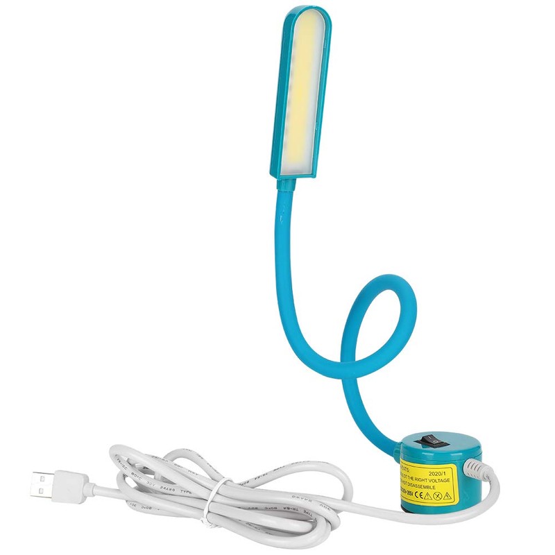 Energy‑Saving Lamp, Sewing Machine Accessories Sewing Machine LED Lamp Working