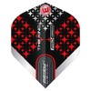 WINMAU Prism Delta The King Regal Dart Flights - 1